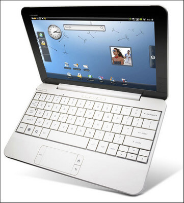  Апгрейд ноутбука HP Compaq Airlife 100
